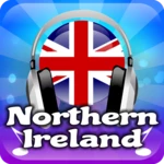 northern ireland radio stations: uk radios android application logo